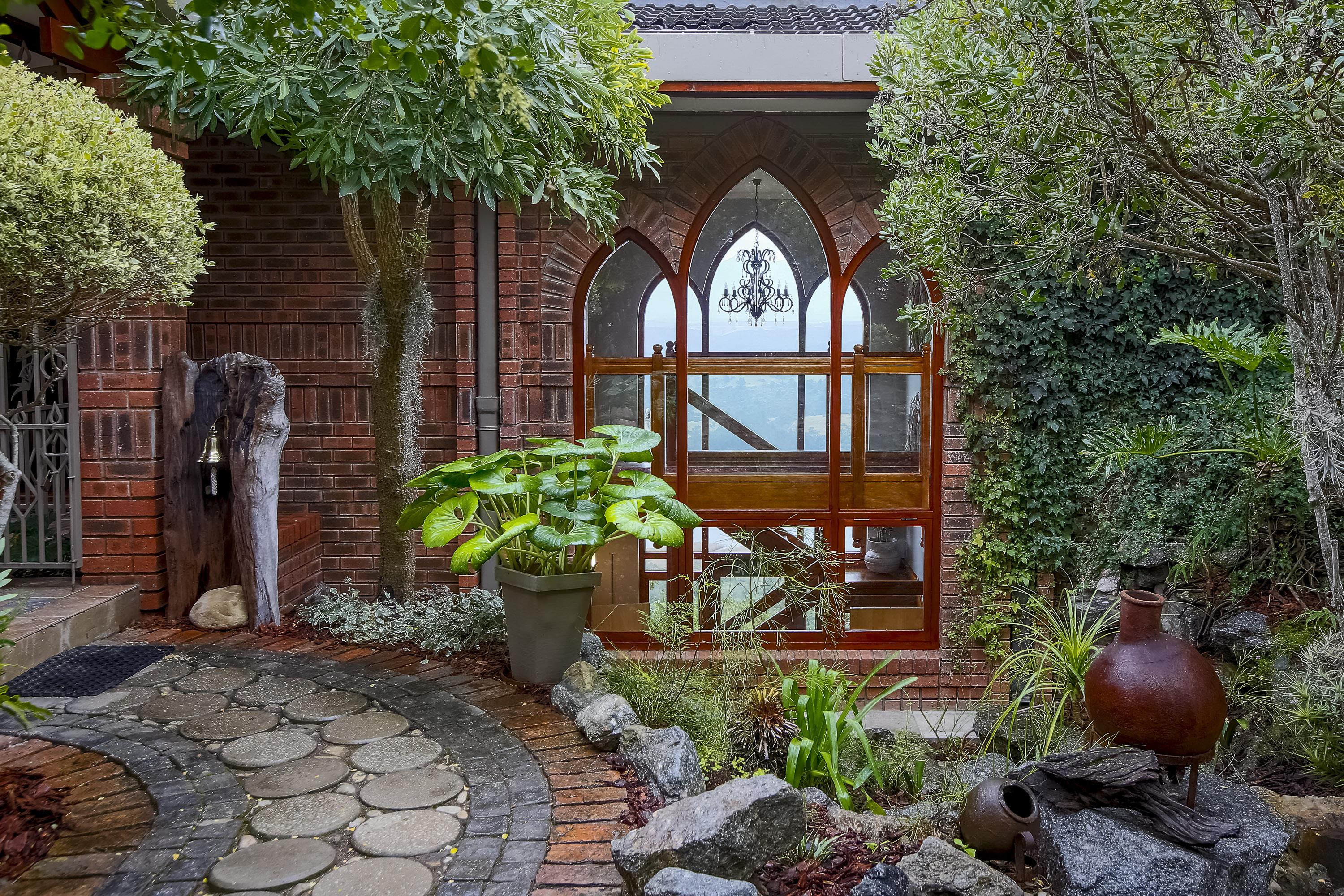 Kambaku @ Sea Bed & Breakfast Sedgefield Exterior photo